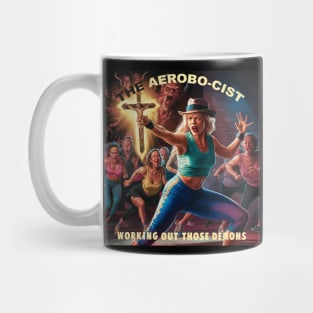 Aerobo-cist Mug